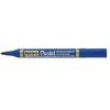 Pisak PENTEL N-860 wodoodporny ścięty niebieski.