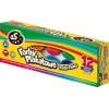 Farby plakatowe Szkolne 12 sztuk 20 ml. AS
