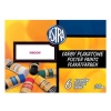 Farby plakatowe ASTRA w tubce 6 sztuk, 30 ml