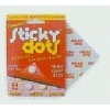 Naklejka STICKY DOTS SDP64 czerwona.