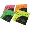 Notes przylepny 75x75 Neon 80 kartek