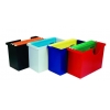 Pojemnik OFFICE Box + 5 teczek zawieszkowych SMEAD