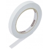 Taśma klejąca dwustronna 8x25 biała 8 mm x 25 m