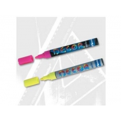 Pisak LENIAR kredowy 2-15mm neon zielony