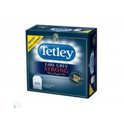 Herbata TETLEY Earl Grey Strong 100 torebek