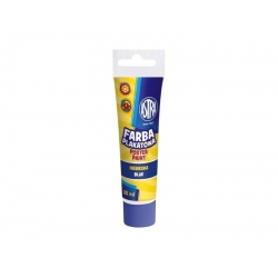 Farba plakatowa ASTRA w tubce 30ml niebieska