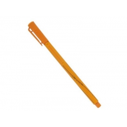 Cienkopis RYSTOR RC-04 pomarańczowy 0,4 mm (27)