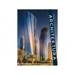Kalendarz 13-planszowy Architektura