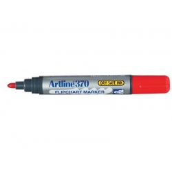 Pisak ARTLINE do flipcharta czerwony AR-370
