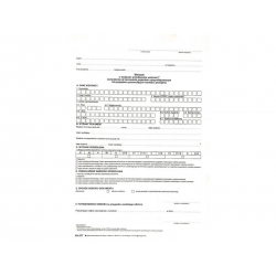 Ks-217 Wniosek o wydanie/ przedłużenie ważności