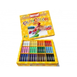 Farby w sztyfcie PLAYCOLOR grube 1 sztuka