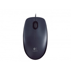 Myszka LOGITECH M90 black optyczna USB