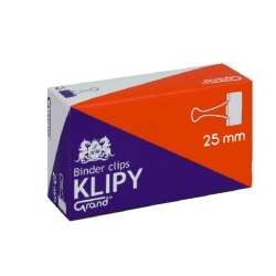 Klips do banknotów 1 25 mm.