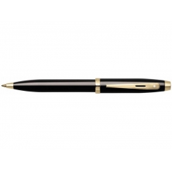 Długopis SHEAFFER 100 czarny GT 9322