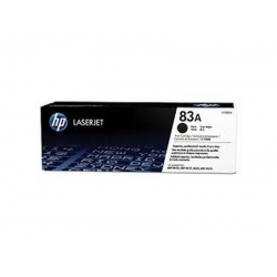 HP - Toner LaserJet CF283A czarny (83A)