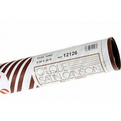 Kalka w rolce CANSON 0.5x20 m, 90g/m2, nr 12126.