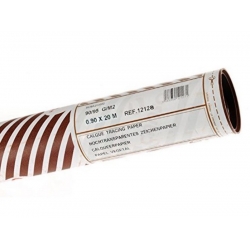 Kalka w rolce CANSON 0.90x20 m, 90g/m2, nr 12128.