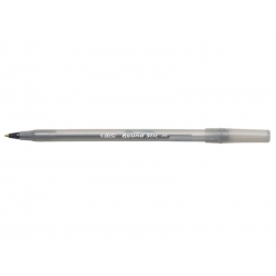 Długopis BIC Round Stick czarny