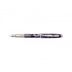Pióro wieczne SHEAFFER 100 gloss purple 9271