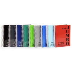 Kołonotatnik MINTRA JUMBO mini A5 150 kartek =