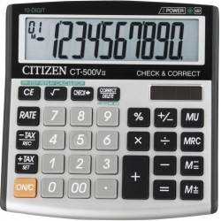 Kalkulator CITIZEN CT-500 V II.