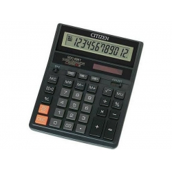 Kalkulator CITIZEN SDC-888XBK czarny