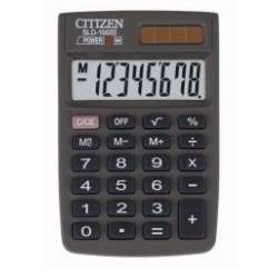 Kalkulator CITIZEN SLD-100 NR