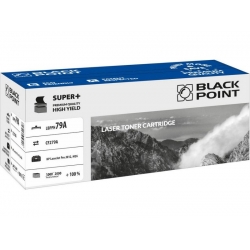 BlackPoint - Toner HP CF279A czarny (79) do M12