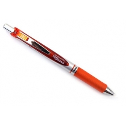Pióro kulkowe PENTEL EnerGel BL-77 pomarańczowy