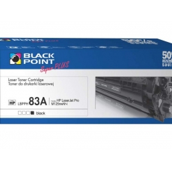 BlackPoint - Toner HP CF283A czarny (83A) do M-125
