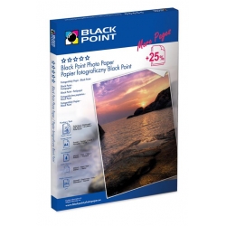 Papier fotograficzny BlackPoint A4 210 g/m2 Matt
