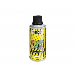 Farba akrylowa w sprayu STANGER żółta 150 ml