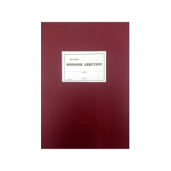 II/285 Dziennik lekcyjny (do zajęć indywidualnych