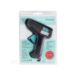 Pistolet do kleju DPPK-001 10W wkłady 7mm