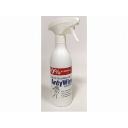 ANTYWIRUS płyn do dezynfekacji 250ml ze spryskiwa.