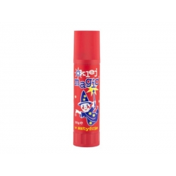 Klej MAGIC w sztyfcie 20 g NOWY - czerwona zatyczk