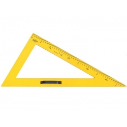 Ekierka szkolna magnetyczna 60 stopni 235M