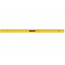 Linijka szkolna magnetyczna 100 cm 229M