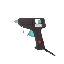 Pistolet do kleju DPPK-010 10W z włącznikiem