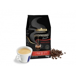 Kawa ziarnista LAVAZZA ESPRESSO Bar Gran Crema 1kg