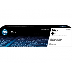 HP - Toner LaserJet W1106A (106A) czarny MFP-135