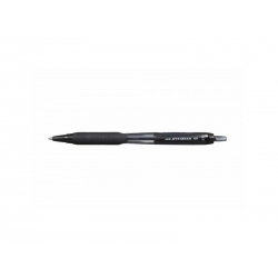 Długopis UNI SXN-101 NEW czarny automat