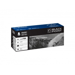 BlackPoint - Toner HP CLJ CE270A czarny (270)