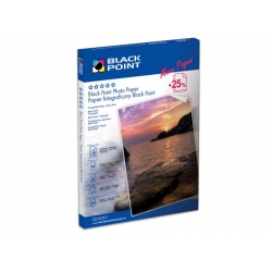 Papier fotograficzny BlackPoint A4 230 g/m2 Gloss