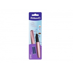 Pióro wieczne PELIKAN P-457 Twist Girly Rose