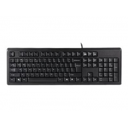 Klawiatura A4 TECH KR-92 czarna USB