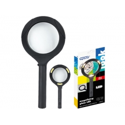Lupa GRAND z podświetleniem Led GR-L01