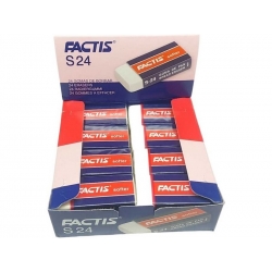 Gumka do mazania FACTIS S-24