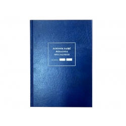 I/10S Dziennik zajęć pedagoga specjalnego