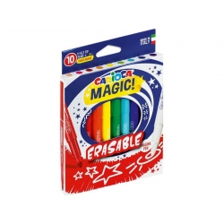 Pisaki CARIOCA Magic Laser 10 kolorów NEW